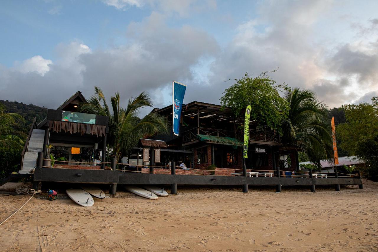 Tioman Cabana Bed & Breakfast Kampong Ayer Batang Kültér fotó