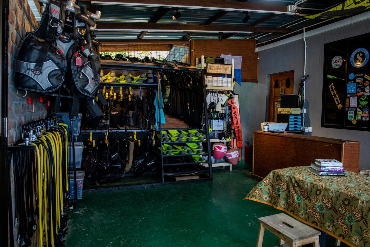 Tioman Cabana Bed & Breakfast Kampong Ayer Batang Kültér fotó