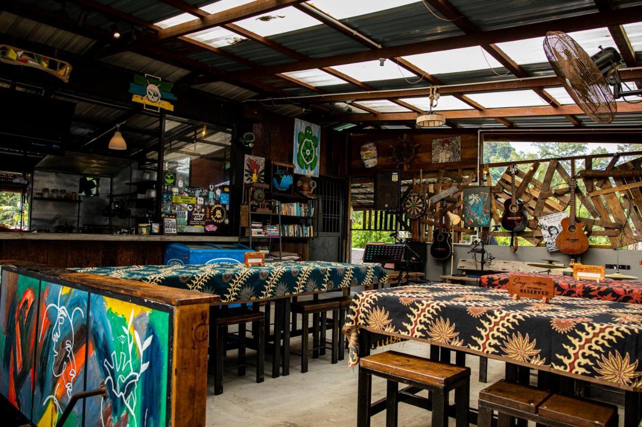 Tioman Cabana Bed & Breakfast Kampong Ayer Batang Kültér fotó