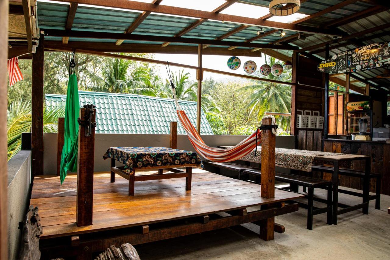 Tioman Cabana Bed & Breakfast Kampong Ayer Batang Kültér fotó